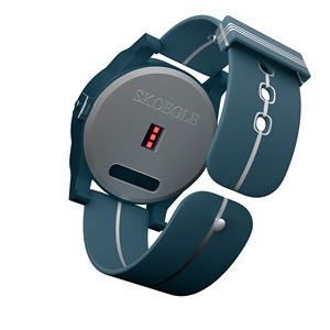 Pulsera Inteligente con Rastreador GPS, Batería Recargable, Pantalla Táctil AMOLED, Botón SOS y Detección de Caídas para Niños - Product Image 4