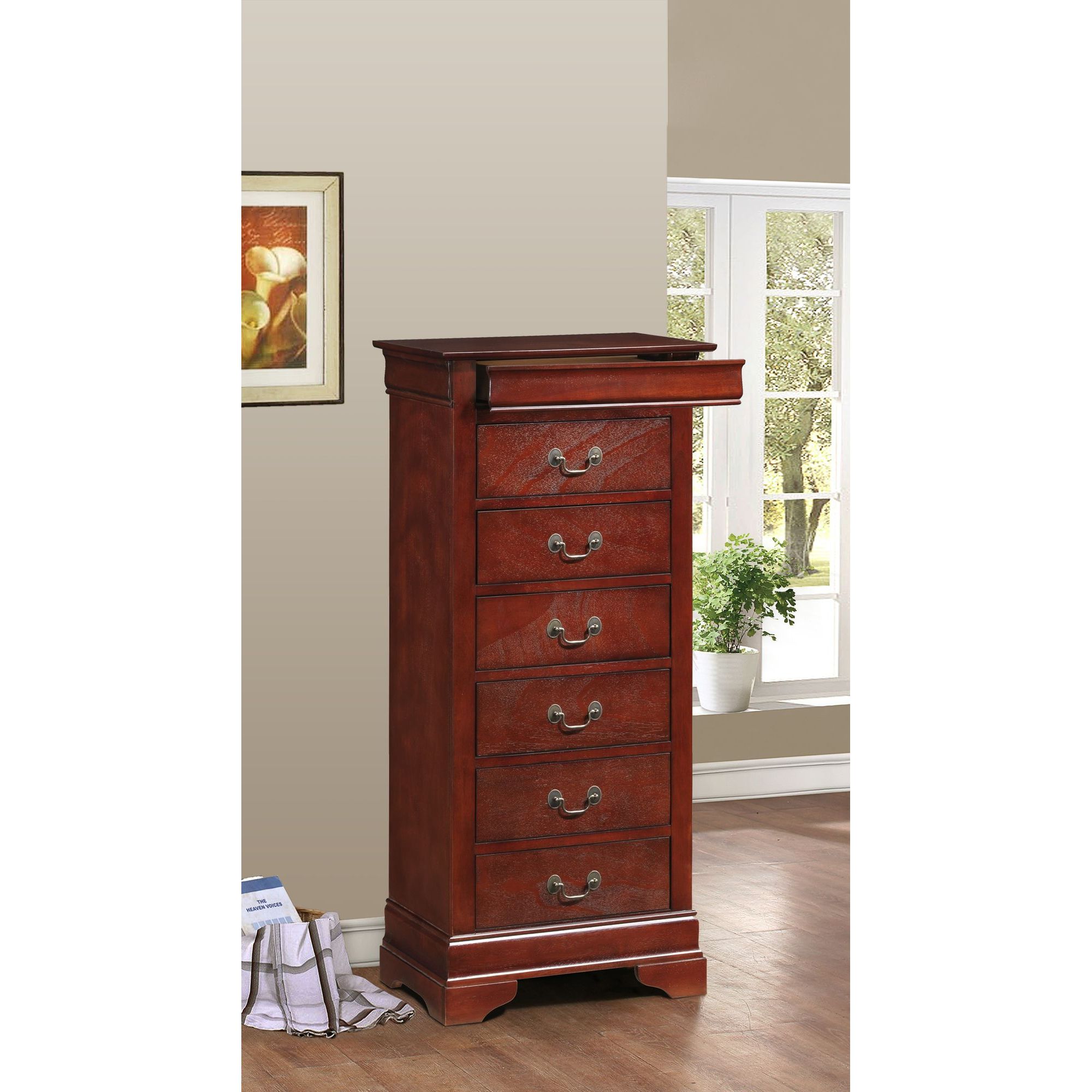 Cherry Traditional Lingerie Chest Women Sexy Underwear Storage Drawer  Cabinet| Alibaba.com
