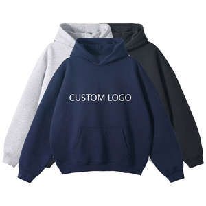 Wholesale <b>Workout</b> <b>Hoodie</b> Premium Cotton <b>Hoodie</b> Activewear Custom Logo Private Label Factory - Product Image 5