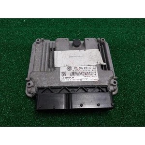 โมดูลควบคุมเครื่องยนต์ Jetta VI ปี 2010-2014 มือสอง ของแท้ รหัส 03L906018AT - Product Image 1