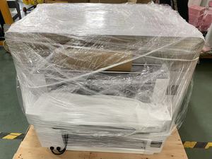 Giá tốt 4050 UV phẳng máy in với xp600 đầu hoặc DX7 đầu in thiết kế mới sản xuất 4050 phẳng máy - Product Image 6