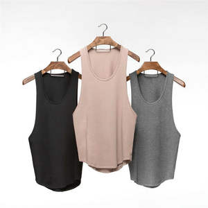 <b>Men's</b> Tank Top sleeveless and neck custom made <b>men</b> <b>tanktop</b> wholesale Fitness Clothing Pakistan Made Tank Top <b>Men's</b> Tank Top - Product Image 1