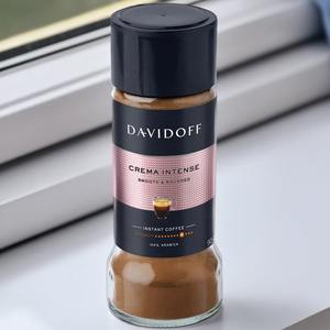 Offre spéciale : Grains de café Davidoff Crema Intense 90g – Saveur intense, expresso corsé et crème luxueuse pour l'exportation - Product Image 2