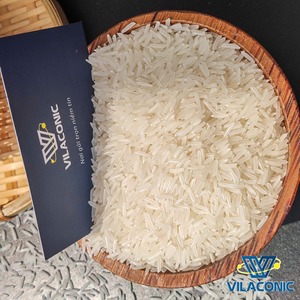 ข้าวหอมมะลิเวียดนาม VILACONIC ST25 ข้าวเมล็ดยาวสีขาว ขัดสี นุ่ม เนื้อละเอียด 25กก. 50กก. +84398885178 - Product Image 5