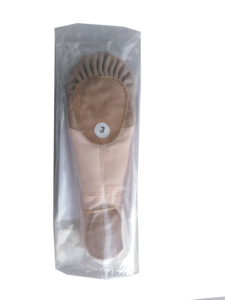 Zapatos de Práctica de Ballet, Tela de Algodón Suave, Transpirables, Suela de Goma Ligera, Zapatos Deportivos para Niños - Product Image 4