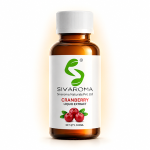 Extracto Líquido de Arándano Rojo para Mezclas de Bebidas Premium, Innovaciones en Cuidado Personal y Diversas Aplicaciones Comerciales de Ingredientes - Product Image 3