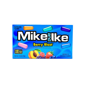 Caramelos Masticables de Frutas Mike & Ike Populares - Para Distribuidores Globales de Confitería y Minoristas de Snacks - Product Image 1