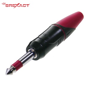 Uitar-conector de fuente de cable mono, enchufe de 6,35mm - Product Image 4