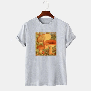 Camisetas al por Mayor para Hombre, Lisas, Diseño Personalizado, 100% Algodón, Transpirables, de Secado Rápido, Manga Corta, MOQ Bajo - Product Image 2