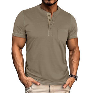 Camisetas de Gimnasio para Hombre, Transpirables, Ligeras, Talla Personalizada, Ecológicas, de Secado Rápido, 100% Algodón, Logotipo Personalizado, Alta Calidad, Corte Regular - Product Image 4