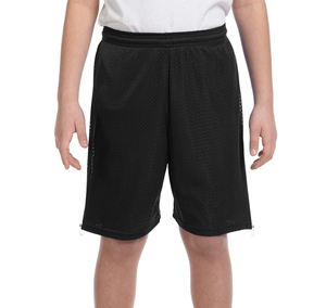 Shorts de basket-ball en mesh, design personnalisé, style streetwear, respirant, léger, séchage rapide, coupe confortable, shorts de sport pour hommes - Product Image 6