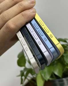 Vente en gros de téléphones portables d'occasion 14 Plus pour Apple 512 Go, batterie 100 % fonctionnelle, sans restriction de carte SIM, livraison rapide mondiale, 5G - Product Image 1