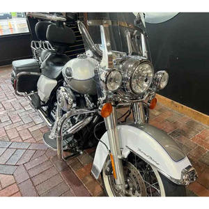 Motocicleta Usada Road King Classic Touring Cruiser 2009, Rendimiento, Resistencia, Equilibrio, Cromado, Comodidad - Product Image 1