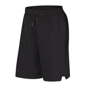 2026 Hot Selling Breathable Latest Design <b>Men's</b> <b>Compression</b> <b>Shorts</b> High Waist <b>Men</b> Gym Fitness Yoga <b>Shorts</b> for Adults - Product Image 2