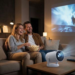 android box projector android box projector <b>smart</b> projector screen - Product Image 1
