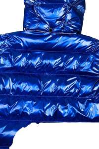 Chaqueta de Invierno Acolchada Reversible, Gruesa y Resistente, con Capucha, Transpirable, Diseño Urbano, Fabricante OEM, Unisex, Personalizable - Product Image 6