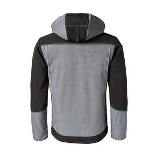 Chaqueta Softshell de Moda para Hombre y Mujer, Impermeable, Cortavientos, Transpirable, Informal, para Senderismo al Aire Libre, Proveedor - Product Image 2