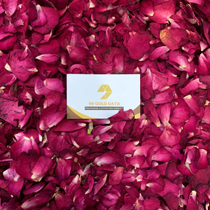 Loose <b>Dried</b> Rose <b>Petals</b> – Premium Quality Rose Flower <b>Petals</b> - Product Image 1