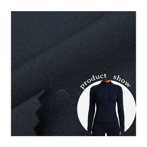 Tissu interlock PET/Élasthanne de haute qualité pour vêtements de golf - Product Image 1