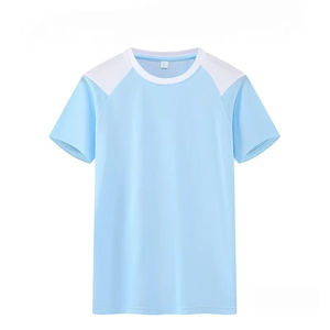 Camisetas de Hombre Personalizadas con Logotipo Impreso, de Poliéster Transpirable de Secado Rápido, Corte Regular, para Deportes, Gimnasio, Impresión Digital, Formales - Product Image 6