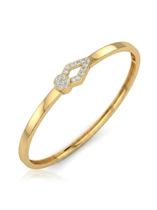 Pulsera de Tenis con Diamante Cultivado en Laboratorio de 5.23 Ct, Certificado IGI, Oro Amarillo, Blanco o Rosa de 9K, Unisex, para Compromiso o Boda - Product Image 4