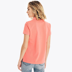 Camisetas Polo de Golf Ligeras con Diseño Personalizado, Camiseta Polo de Manga Corta para Mujer, Secado Rápido, 4 Botones - Product Image 4