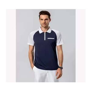 Camiseta Polo Vintage Transpirable de Diseño Premium Hecha a Medida en Tallas Grandes, Venta Caliente 2026, Camiseta Polo Unisex Premium al por Mayor para Adultos - Product Image 6