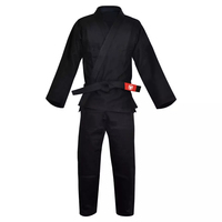 Seragam Bela Diri Terlaris Karate Gi Suits BJJ Kimono Judo Bahan Polyester/Katun Ringan, Elastis, Bernapas, dan Tahan Lama