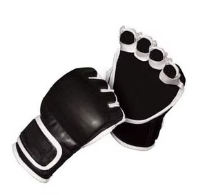 Guantes de Entrenamiento de MMA Premium, Personalizables con Marca, de Cuero PU, Ligeros y Duraderos, Equipo de Sparring - Product Image 3