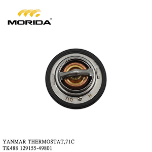 เทอร์โมสตัท 129155-49801 TK486,71C สำหรับยันม่าร์ - Product Image 1
