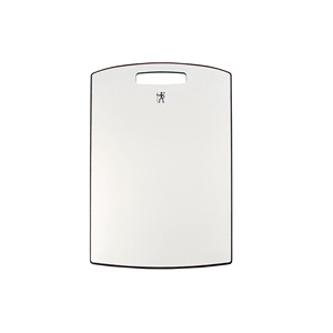 Tabla de cortar rectangular de madera, fácil de limpiar, para cocina - Product Image 1