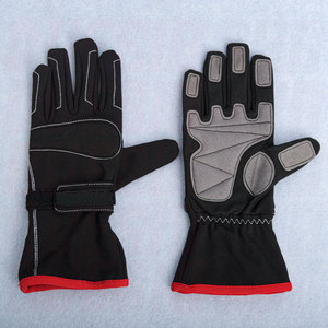 Guantes de Carreras de Karts Personalizados de Primera Calidad, Guantes de Conducción para Exteriores, Duraderos y Transpirables, para Karting y Deportes de Motor - Product Image 2