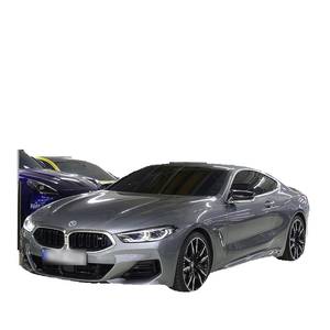 BMW Série 8 M850i XDrive Coupé 2024, 16 173 km, conduite à gauche, boîte automatique et caméra de recul - Product Image 1