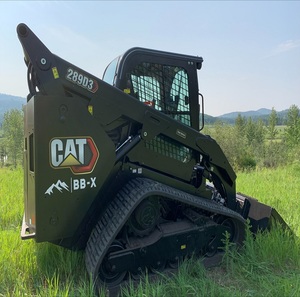 Cat 289D3 Compact <b>Track</b> Loader for Heavy Duty Construction Work Premium Quality Wholesale Options with Fast Delivery Available - Product Image 5