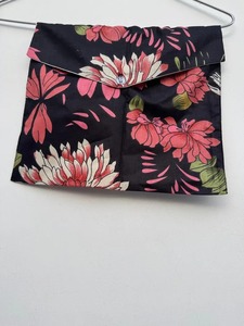 Conjunto de Pijama de Mujer con Estampado Floral, Manga Corta, Botones, para Primavera, Otoño y Verano, Uso Diario Informal y Cómodo - Product Image 5