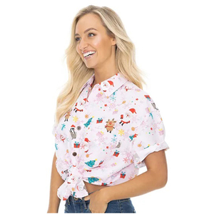 Camisa Hawaiana de Verano 2026 con Nuevo Diseño, a Rayas, de Manga Corta, con Botones, Estampada, Informal y Moderna para Niños, Suave, Duradera y Cómoda - Product Image 6
