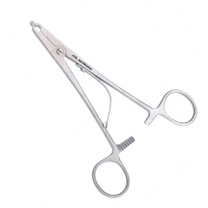 Pince à crâne RANEY de 6,25'' (15,9 cm) pour instruments chirurgicaux et équipements médicaux – Meilleure vente en gros pour l'application et le retrait - Product Image 1