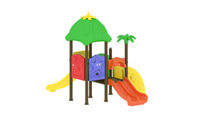 Casa de Juegos Infantil para Jardín, de Acero y Metal, para Exteriores - Product Image 2