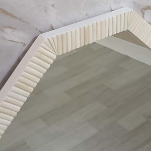 Hot Sale Modern BONE INLAY <b>FRAME</b> Wall Mirror for Wedding Bathroom Living Room Hallway & Bedroom Decorative <b>Large</b> Home Decor - Product Image 4
