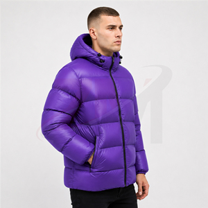 Nouvelle Collection 2026 : Doudoune Homme Tendance – Prix de Gros – Manteau d'Hiver pour Hommes et Femmes – Idéal Saison Froide - Product Image 4
