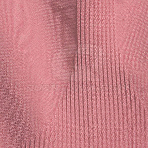 Sujetador deportivo de alto impacto con logo frontal, hecho con material ligero de secado rápido, diseño sin costuras, soporte fuerte y transpirabilidad para correr. - Product Image 6