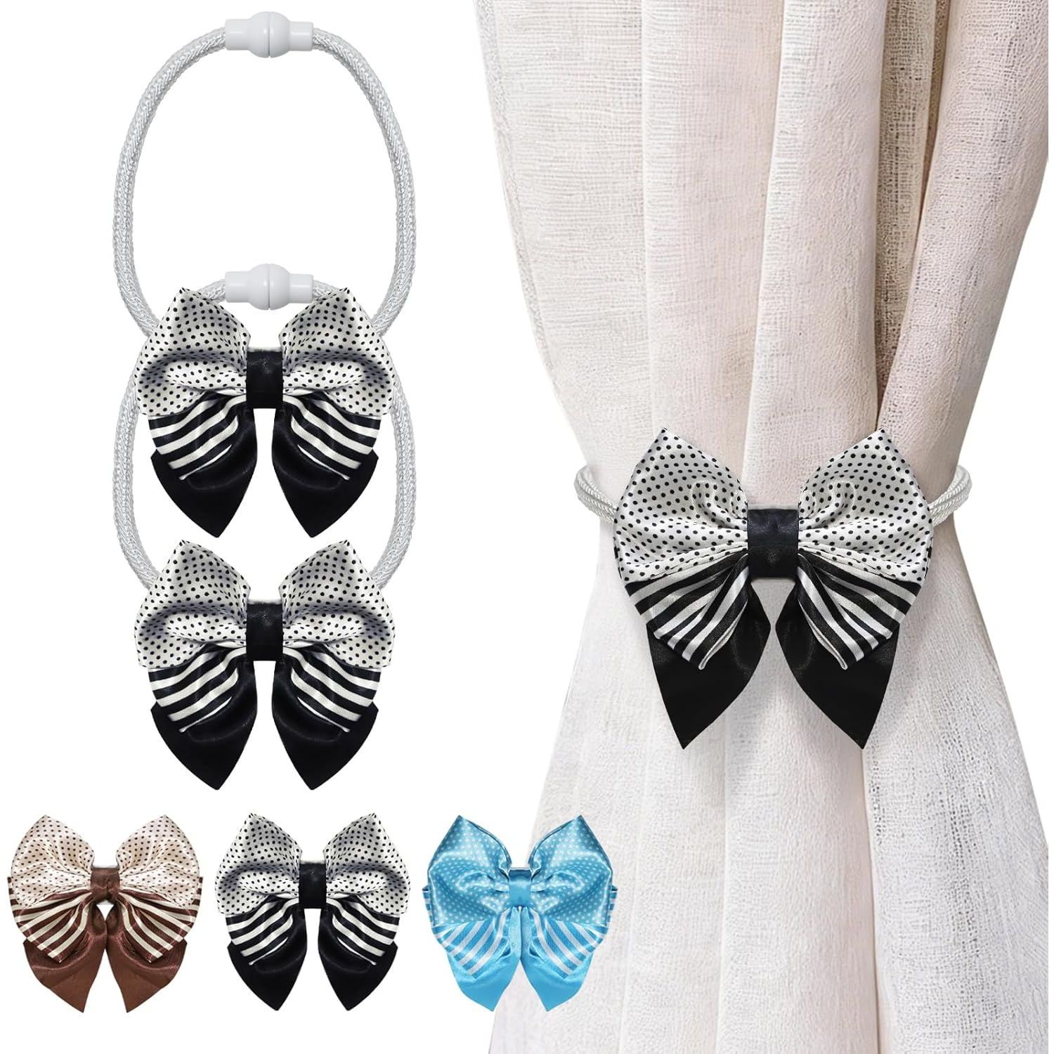 Black White Color