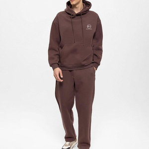 Survêtements pour hommes fabriqués en usine, de haute qualité, pour commandes en gros. - Product Image 3