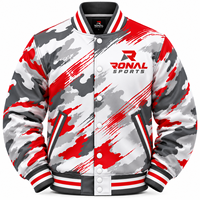 Blouson de baseball personnalisé pour homme en toile et cuir de vache, décontracté, respirant, sans capuche, à fermeture éclair, grande taille, printemps