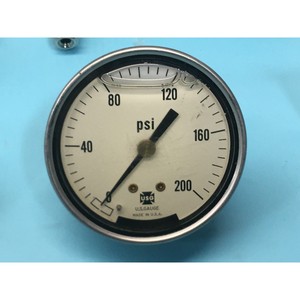 2 Manomètres à vide + 4 Manomètres de pression USG polyvalents - Équipements et pièces semi-conductrices de renommée mondiale à la confiance de tous - Product Image 3