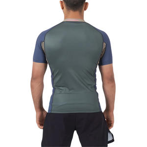 เสื้อรัดกล้ามเนื้อแขนยาวแบบยูนิเซ็กซ์ ลายอนิเมะ สำหรับกีฬา MMA และเล่นเซิร์ฟ ป้องกันรังสียูวี UPF50+ เป็นมิตรต่อสิ่งแวดล้อม แห้งเร็ว ผลิตโดย OEM - Product Image 3