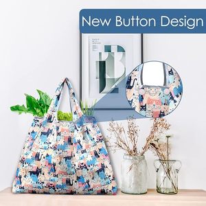 Sacs fourre-tout personnalisables en coton 100% de haute qualité, écologiques et réutilisables, avec poignée supérieure, pour usage quotidien - Product Image 6