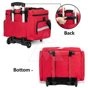 Service OEM, dernières conceptions de sacs à roulettes médicaux, qualité supérieure, sacs à roulettes médicaux réglables - Product Image 4