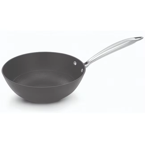 Poêle à frire en fonte nid d'abeille de 24 cm avec revêtement antiadhésif pour cuisinière à gaz et plaque à induction - Product Image 3