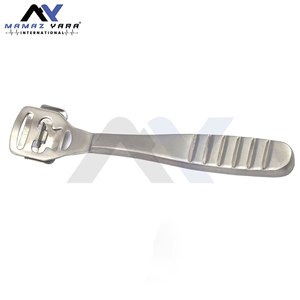 Cortador Profesional de Callosidades para el Cuidado de los Pies - Removedor de Cutículas de Acero Inoxidable - Herramientas de Precisión para Pies Suaves y Saludables - Product Image 6